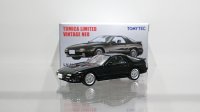 TOMYTEC 1/64 Limited Vintage NEO Savannah RX-7 éfini (black)