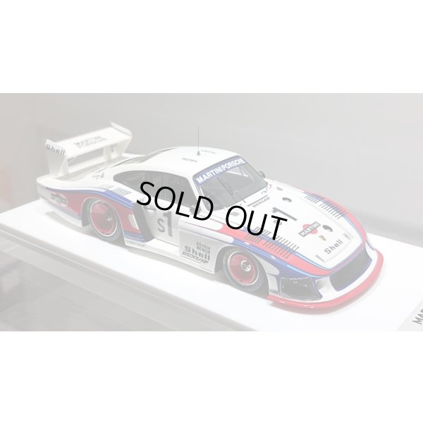 画像11: EIDOLON 1/43 Porsche 935/78 "Martini Racing Porsche System" Silverstone 6h 1978 No.1 Winner