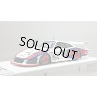 EIDOLON 1/43 Porsche 935/78 "Martini Racing Porsche System" Silverstone 6h 1978 No.1 Winner