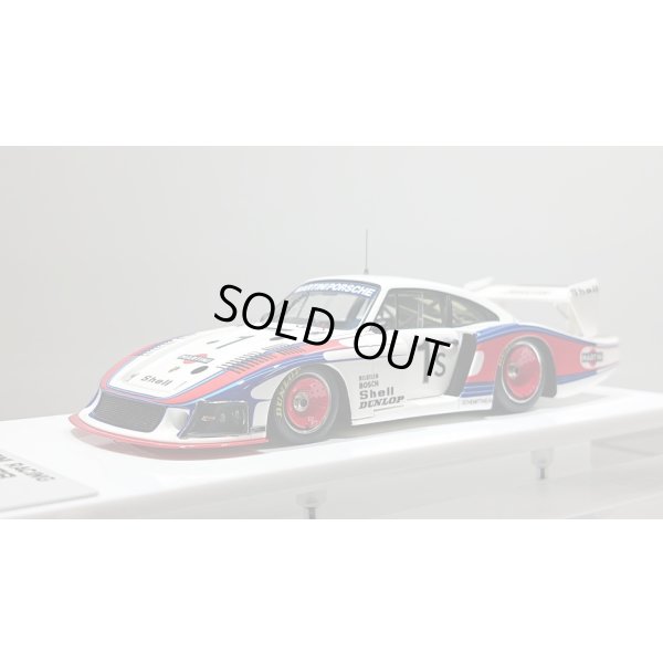 画像1: EIDOLON 1/43 Porsche 935/78 "Martini Racing Porsche System" Silverstone 6h 1978 No.1 Winner