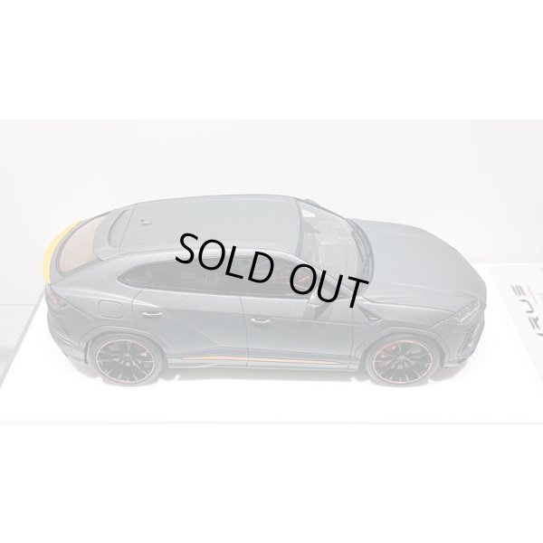 画像8: EIDOLON 1/43 Lamborghini URUS Graphite Capsule 2020 Grigio Keres / Alancio Borealis Limited 50 psc.