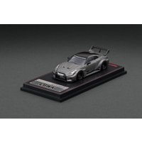ignition model 1/64 LB-Silhouette WORKS GT Nissan 35GT-RR Titanium Gray