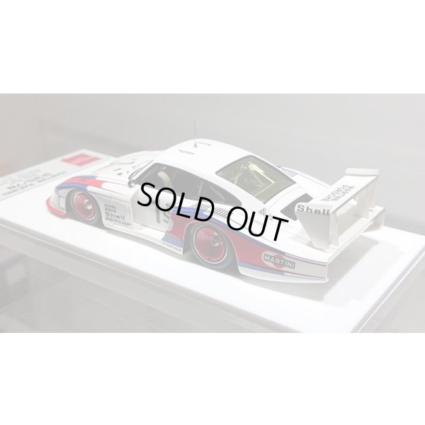 画像12: EIDOLON 1/43 Porsche 935/78 "Martini Racing Porsche System" Silverstone 6h 1978 No.1 Winner