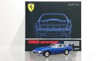 TOMYTEC 1/64 LV Ferrari 365 GTB4 (Dark Blue)