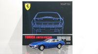 TOMYTEC 1/64 LV Ferrari 365 GTB4 (Dark Blue)