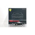 TOMYTEC 1/64 LV Ferrari 365 GTS4 (Black)