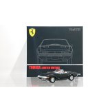 TOMYTEC 1/64 LV Ferrari 365 GTS4 (Black)