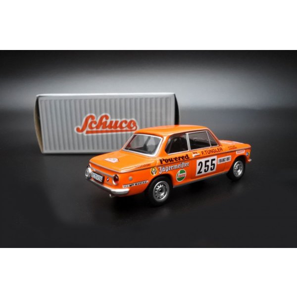 画像3: Tarmac Works 1/64 BMW 2002 Rally Monte Carlo 1973