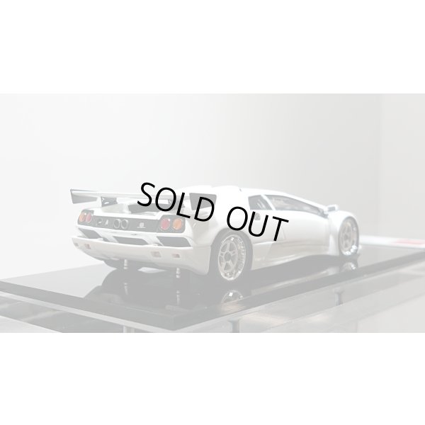 画像10: EIDOLON 1/43 Lamborghini Diablo Jota PO.01 Racing ver. 1995 White