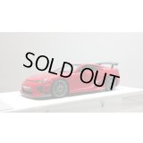 EIDOLON 1/43 Lexus LFA Nurburgring Package 2012 Red