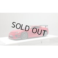 EIDOLON 1/43 Lexus LFA Nurburgring Package 2012 Red