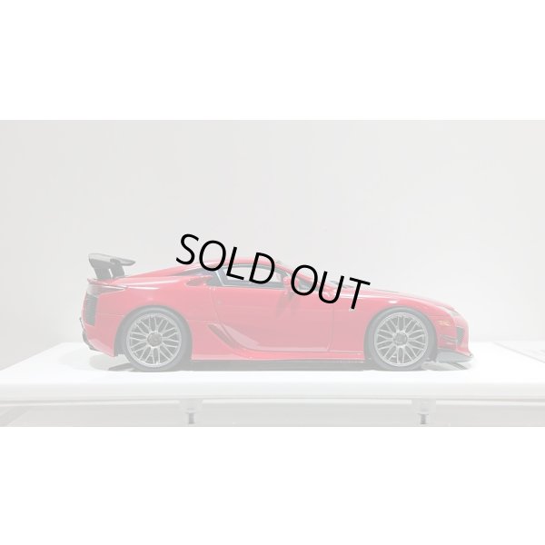 画像6: EIDOLON 1/43 Lexus LFA Nurburgring Package 2012 Red