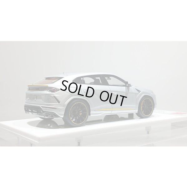 画像7: EIDOLON 1/43 Lamborghini URUS Graphite Capsule 2020 Grigionimbo / Giallo Inti Limited 50 pcs.
