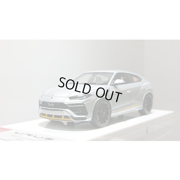 画像9: EIDOLON 1/43 Lamborghini URUS Graphite Capsule 2020 Grigionimbo / Giallo Inti Limited 50 pcs.