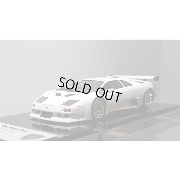 画像9: EIDOLON 1/43 Lamborghini Diablo Jota PO.01 Racing ver. 1995 White