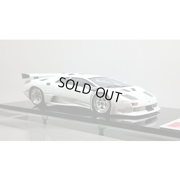 画像5: EIDOLON 1/43 Lamborghini Diablo Jota PO.01 Racing ver. 1995 White