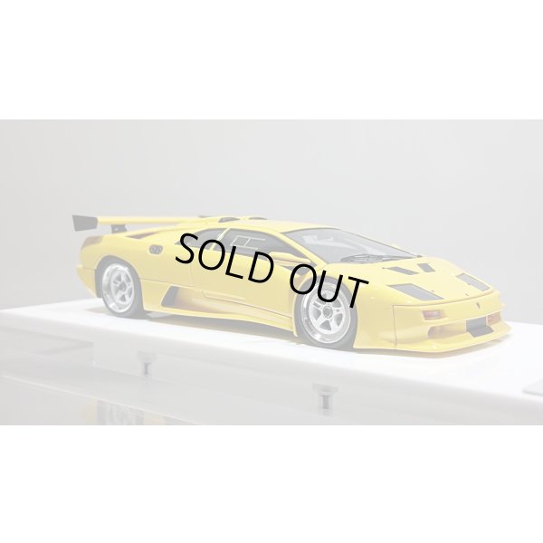 画像5: EIDOLON 1/43 Lamborghini Diablo Jota PO.01 Racing ver. 1995 Yellow