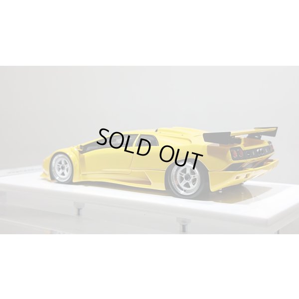 画像3: EIDOLON 1/43 Lamborghini Diablo Jota PO.01 Racing ver. 1995 Yellow