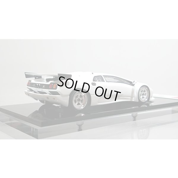画像7: EIDOLON 1/43 Lamborghini Diablo Jota PO.01 Racing ver. 1995 White