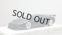 EIDOLON 1/43 Lamborghini Diablo Jota PO.01 Racing ver. 1995 Matte Black Limited 50 pcs.
