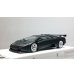 画像1: EIDOLON 1/43 Lamborghini Diablo Jota PO.01 Racing ver. 1995 Matte Black Limited 50 pcs. (1)