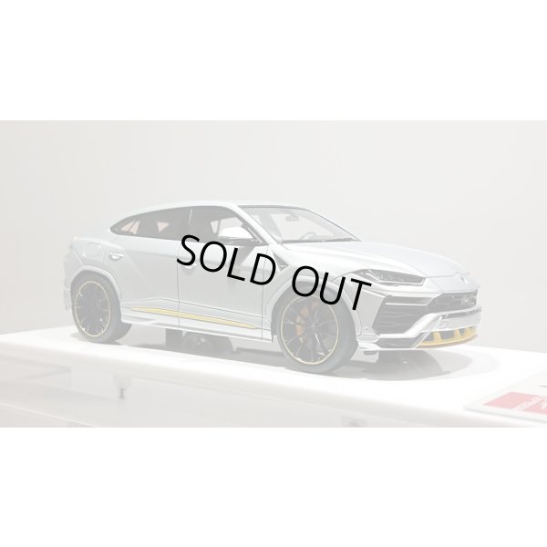 画像5: EIDOLON 1/43 Lamborghini URUS Graphite Capsule 2020 Grigionimbo / Giallo Inti Limited 50 pcs.