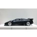 画像2: EIDOLON 1/43 Lamborghini Diablo Jota PO.01 Racing ver. 1995 Matte Black Limited 50 pcs. (2)