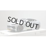EIDOLON 1/43 Lamborghini URUS Graphite Capsule 2020 Grigionimbo / Giallo Inti Limited 50 pcs.