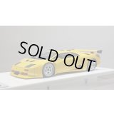 EIDOLON 1/43 Lamborghini Diablo Jota PO.01 Racing ver. 1995 Yellow