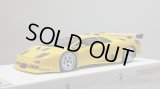 EIDOLON 1/43 Lamborghini Diablo Jota PO.01 Racing ver. 1995 Yellow