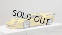EIDOLON 1/43 Lamborghini Diablo Jota PO.01 Racing ver. 1995 Yellow