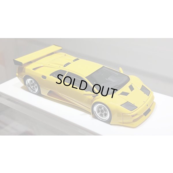 画像11: EIDOLON 1/43 Lamborghini Diablo Jota PO.01 Racing ver. 1995 Yellow