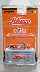 Tarmac Works 1/64 BMW 2002 Rally Monte Carlo 1973