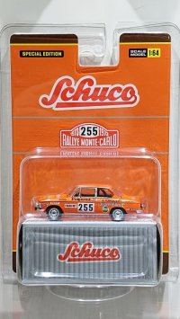 Tarmac Works 1/64 BMW 2002 Rally Monte Carlo 1973