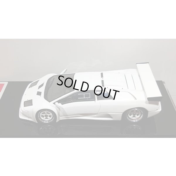 画像4: EIDOLON 1/43 Lamborghini Diablo Jota PO.01 Racing ver. 1995 White