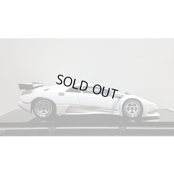 画像6: EIDOLON 1/43 Lamborghini Diablo Jota PO.01 Racing ver. 1995 White