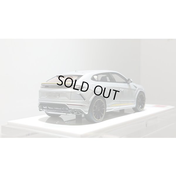 画像10: EIDOLON 1/43 Lamborghini URUS Graphite Capsule 2020 Grigionimbo / Giallo Inti Limited 50 pcs.