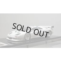EIDOLON 1/43 Lamborghini Diablo Jota PO.01 Racing ver. 1995 White