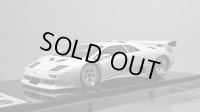 EIDOLON 1/43 Lamborghini Diablo Jota PO.01 Racing ver. 1995 White