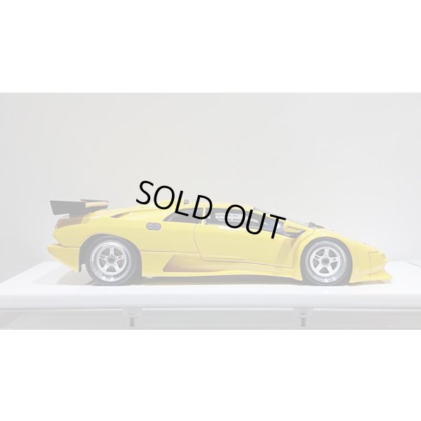 画像6: EIDOLON 1/43 Lamborghini Diablo Jota PO.01 Racing ver. 1995 Yellow