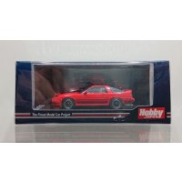 Hobby JAPAN 1/64 Toyota Supra (A70) 2.5GT TWIN TURBO Custom Version Super Red II