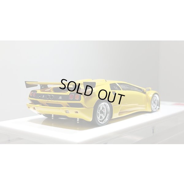 画像10: EIDOLON 1/43 Lamborghini Diablo Jota PO.01 Racing ver. 1995 Yellow