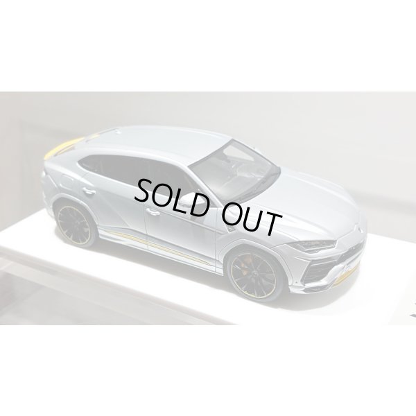 画像11: EIDOLON 1/43 Lamborghini URUS Graphite Capsule 2020 Grigionimbo / Giallo Inti Limited 50 pcs.