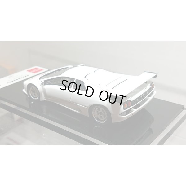 画像12: EIDOLON 1/43 Lamborghini Diablo Jota PO.01 Racing ver. 1995 White