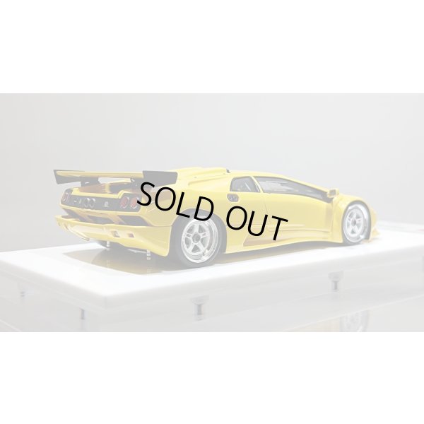 画像7: EIDOLON 1/43 Lamborghini Diablo Jota PO.01 Racing ver. 1995 Yellow