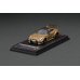 画像1: ignition model 1/64 LB-Silhouette WORKS GT Nissan 35GT-RR Matte Gold (1)