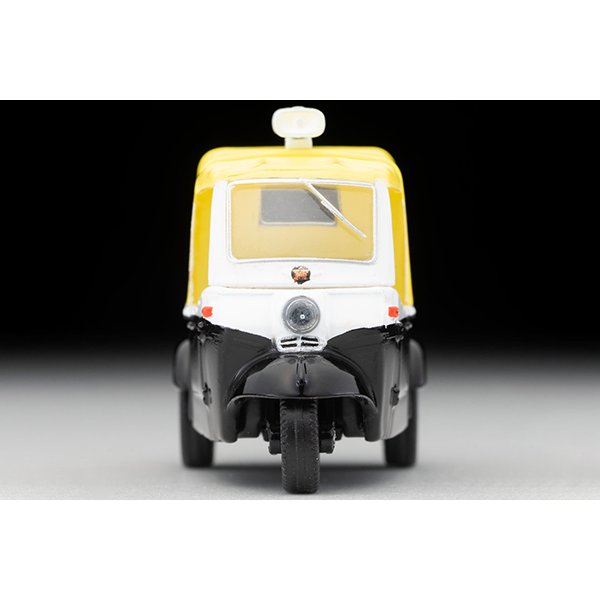画像4: TOMYTEC 1/64 Limited Vintage Daihatsu Midget Patrol Car