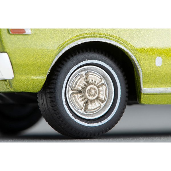 画像11: TOMYTEC 1/64 LV-荻窪魂Vol.8 Nissan Laurel Hardtop 2000SGX (Green)