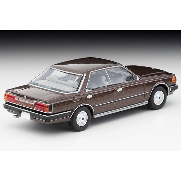 画像3: TOMYTEC 1/64 Limited Vintage NEO Nissan Gloria HT V20 Turbo SGL (Brown)