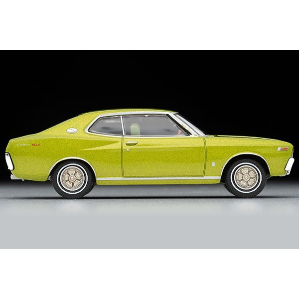 画像10: TOMYTEC 1/64 LV-荻窪魂Vol.8 Nissan Laurel Hardtop 2000SGX (Green)